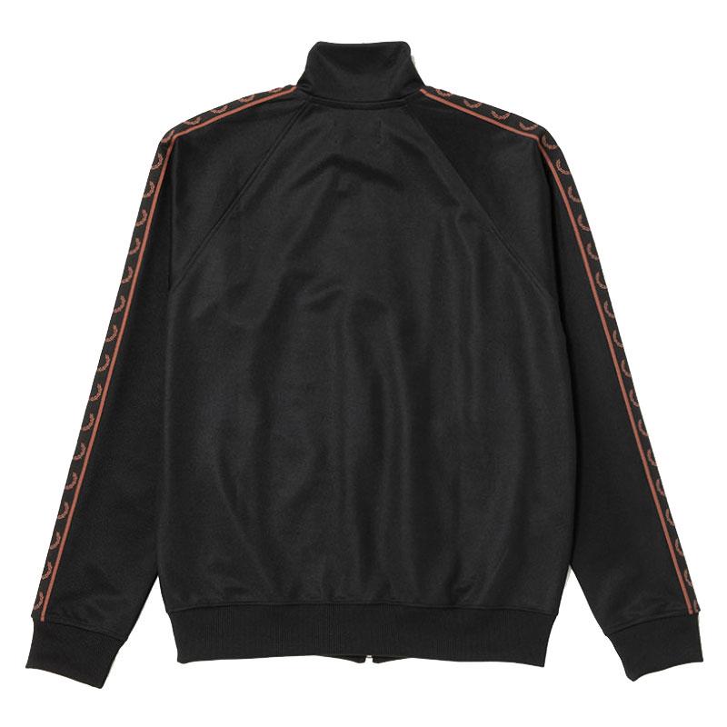 FRED PERRY トラックジャケット L FRED PERRY（フレッドペリー） ジャージ トラックトップ メンズ