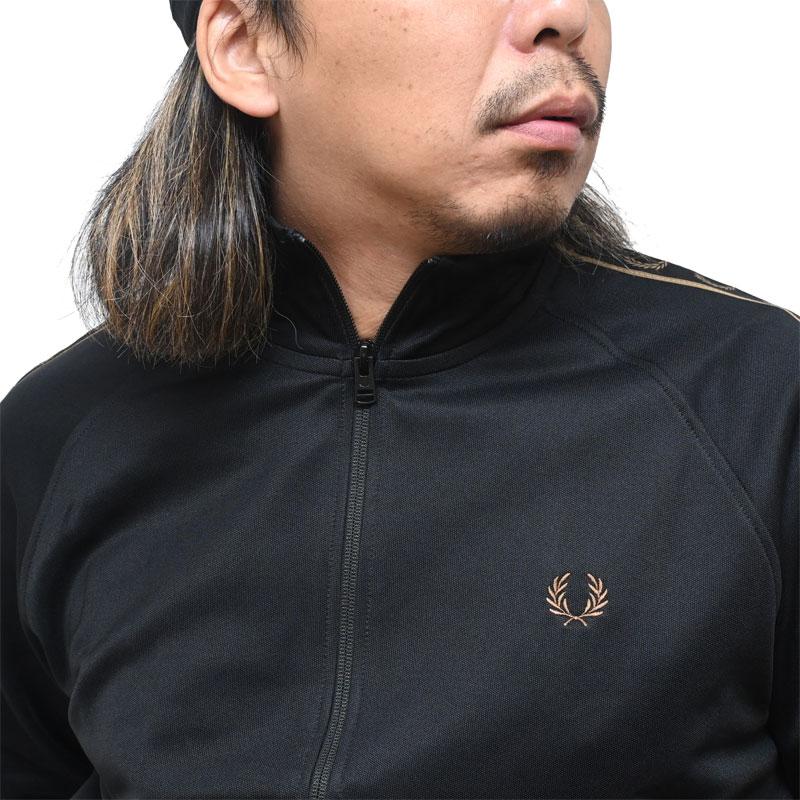 FRED PERRY（フレッドペリー） ジャージ トラックトップ メンズ