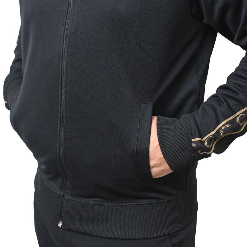 FRED PERRY（フレッドペリー） ジャージ トラックトップ メンズ