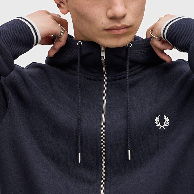 FRED PERRY フレッドペリー FREDPERRY パーカー メンズ