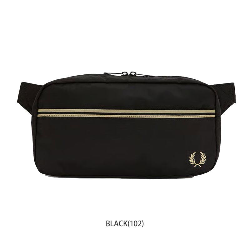 FRED PERRY（フレッドペリー） ショルダーバッグ メンズ レディース