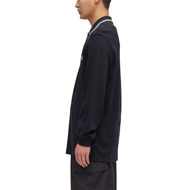 FRED PERRY（フレッドペリー） ポロシャツ 長袖 メンズ M3636 ザ