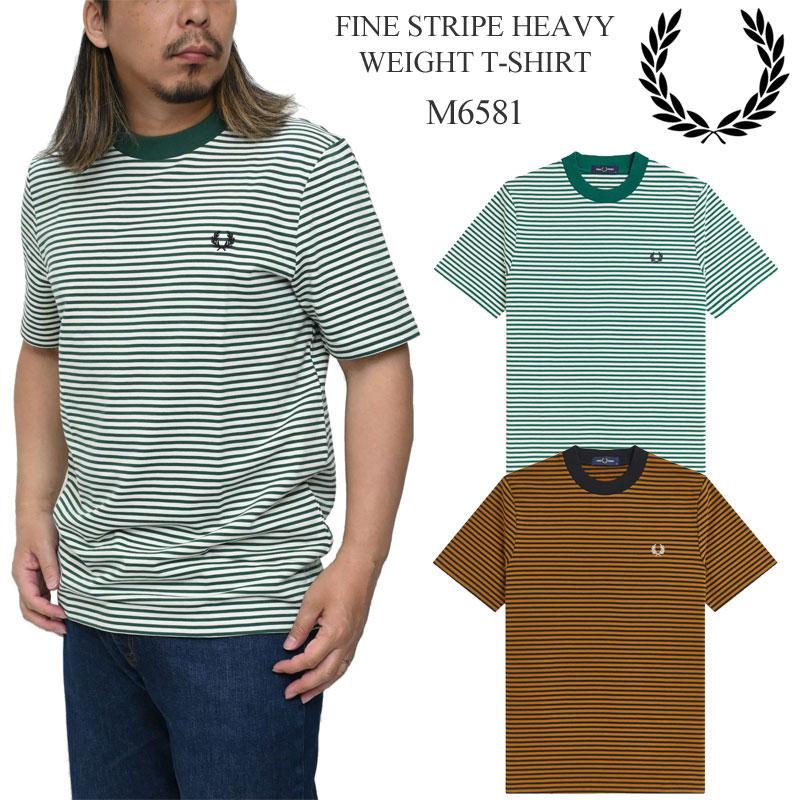 レディース ユニセックス FRED PERRY ネイビー/ホワイトストライプ 