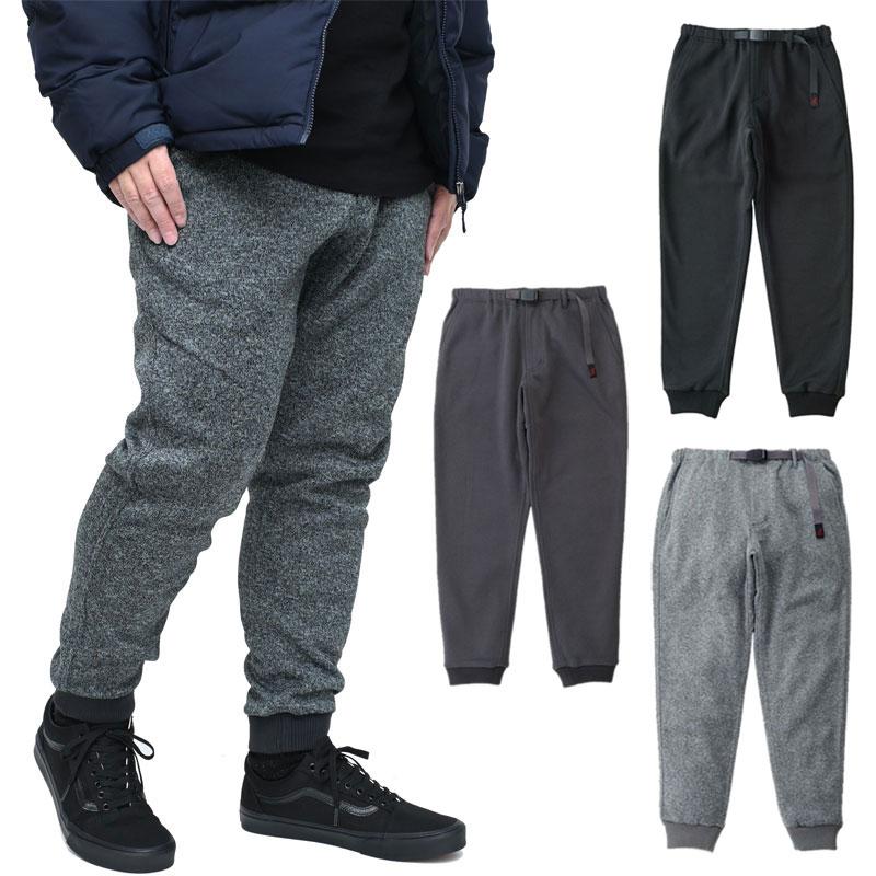 GRAMICCI（グラミチ） ロングパンツ メンズ ボンディングニット
