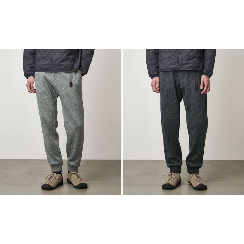 GRAMICCI（グラミチ） ロングパンツ メンズ ボンディングニット