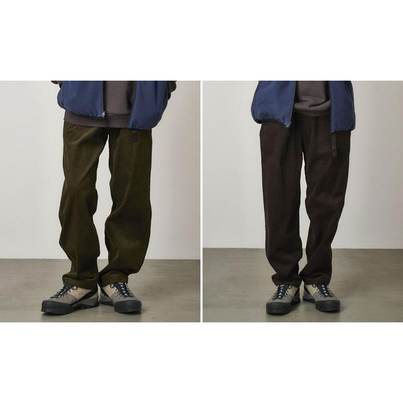 Gramicci（グラミチ） ロングパンツ メンズ コーデュロイグラミチ