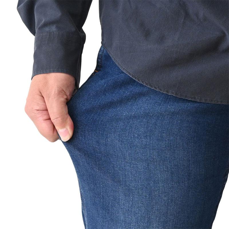 Gramicci（グラミチ） ロングパンツ メンズ ストレッチデニムNNパンツ