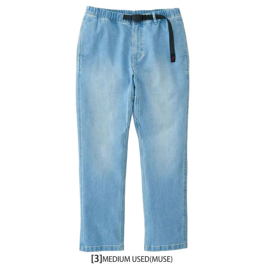 Gramicci（グラミチ） ロングパンツ メンズ ストレッチデニムNNパンツ