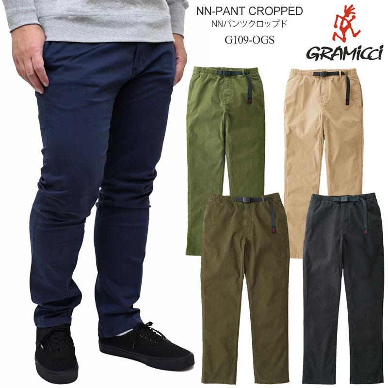グラミチ GRAMICCI ロングパンツ メンズ NNパンツクロップド NN-PANT CROPPED G109-OGS_11