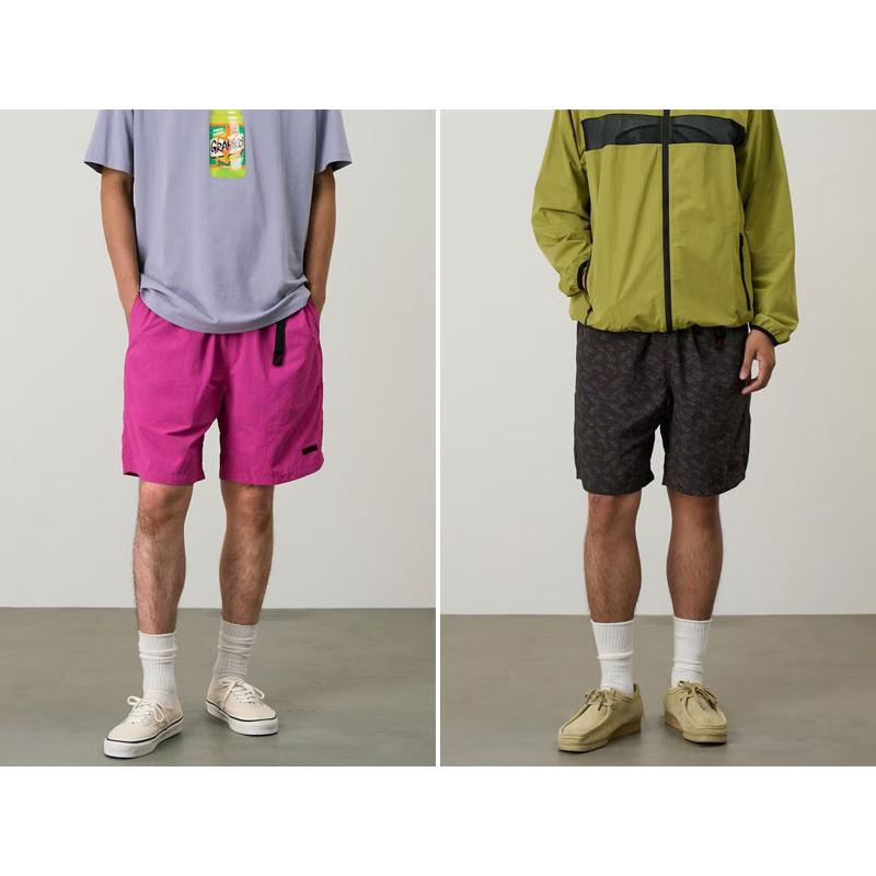 Gramicci（グラミチ） ショートパンツ メンズ ナイロンパッカブルG