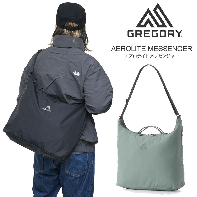 GREGORY（グレゴリー） ショルダーバッグ メンズ レディース エアロ