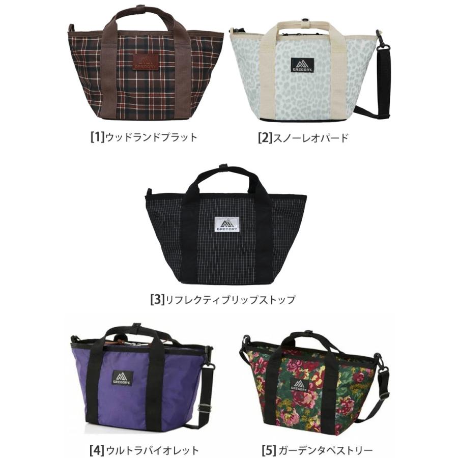 GREGORY グレゴリー トートバッグ メンズ レディース ボート