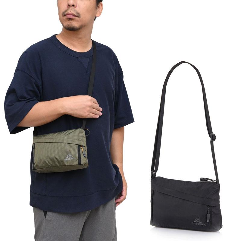 GREGORY（グレゴリー） ショルダーバッグ メンズ レディース クロス