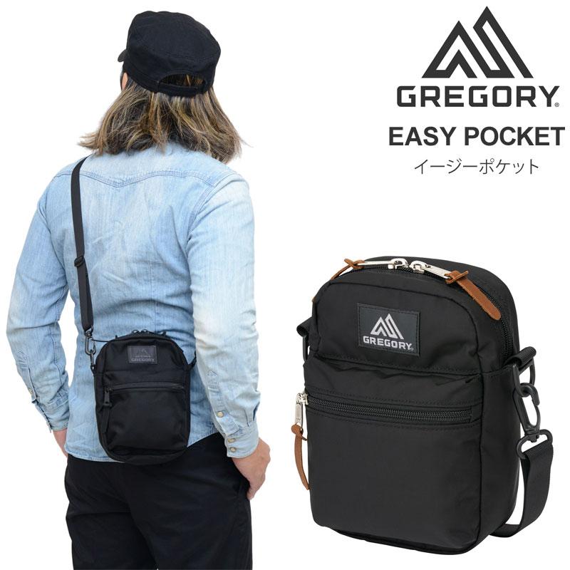GREGORY グレゴリー ショルダーバッグ メンズ レディース