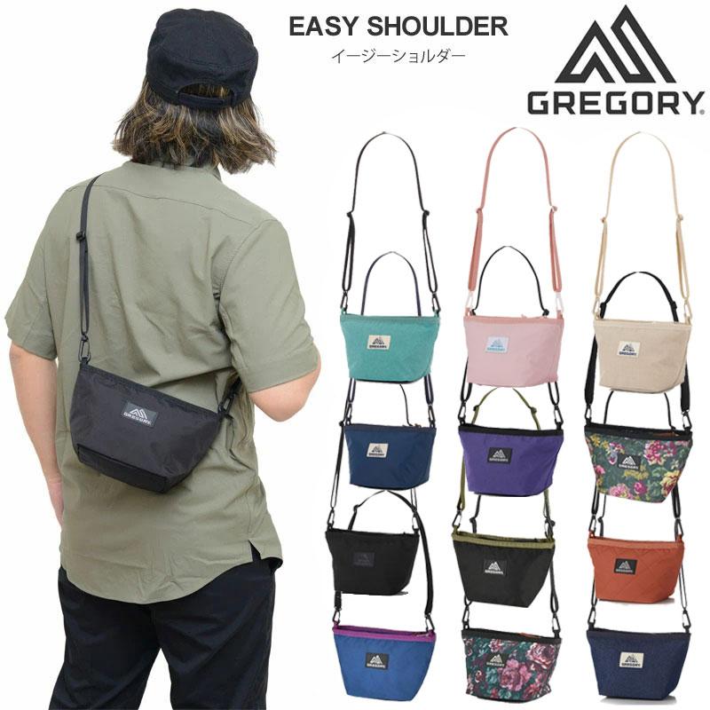 GREGORY グレゴリー ショルダーバッグ メンズ レディース GREGORY グレゴリー ショルダーバッグ メンズ レディース