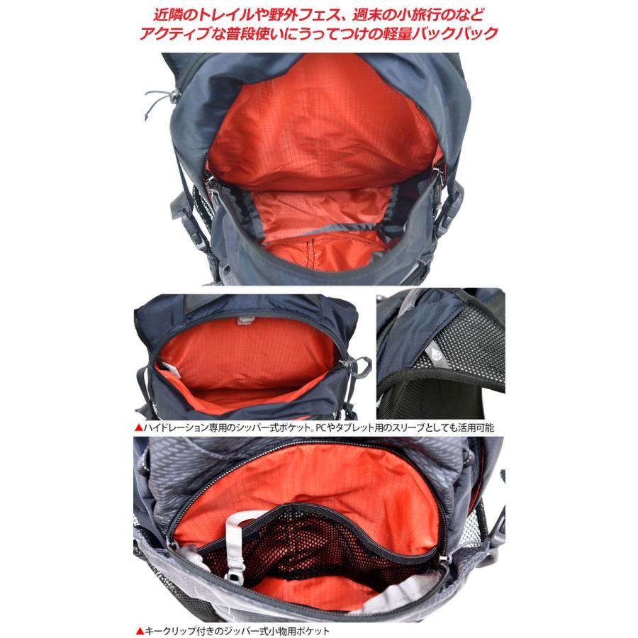 グレゴリー GREGORY リュック メンズ レディース ナノ18 NANO 18L_3