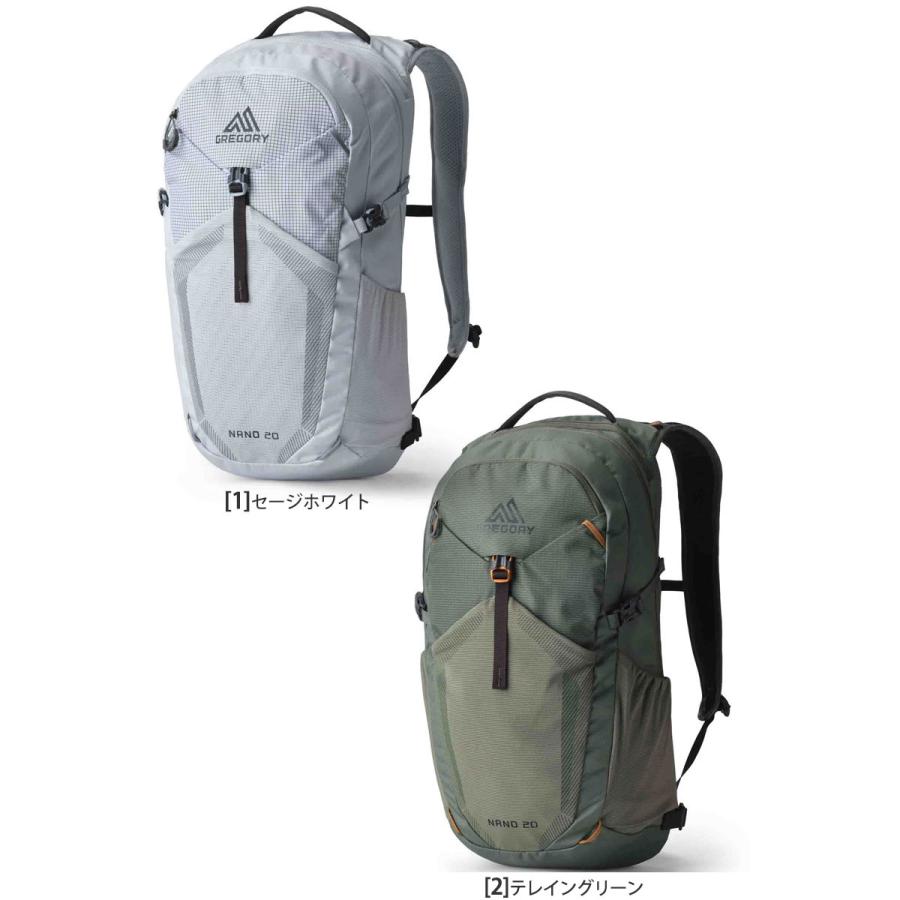 GREGORY（グレゴリー） リュック メンズ レディース ナノ20 NANO 20L