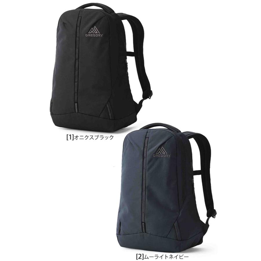 クレブラック　３本セット② GREGORY（グレゴリー） リュック メンズ レディース アウトセット 20L