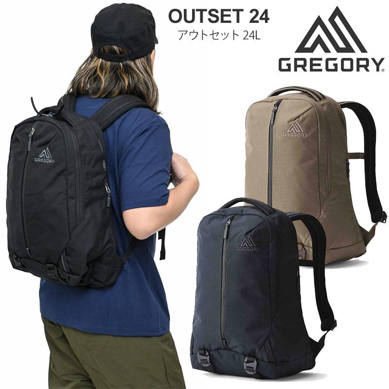 GREGORY（グレゴリー） リュック メンズ レディース アウトセット 24L