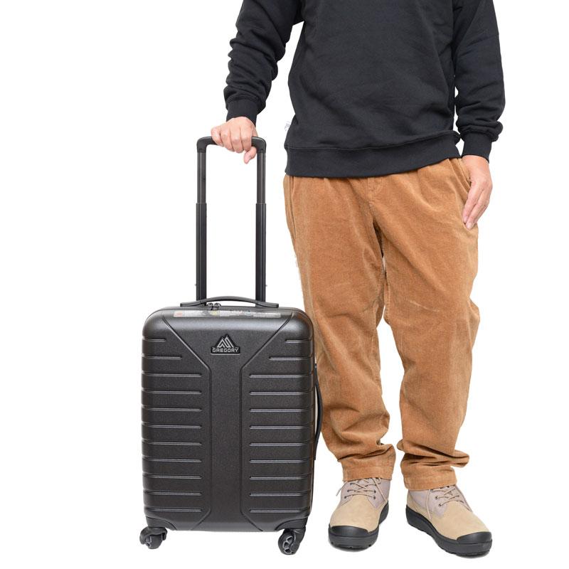 M e.　GREGORYスーツケース Amazon | GREGORY スーツケース 42L 57.2cm 3.47kg 抗菌 QUADRO