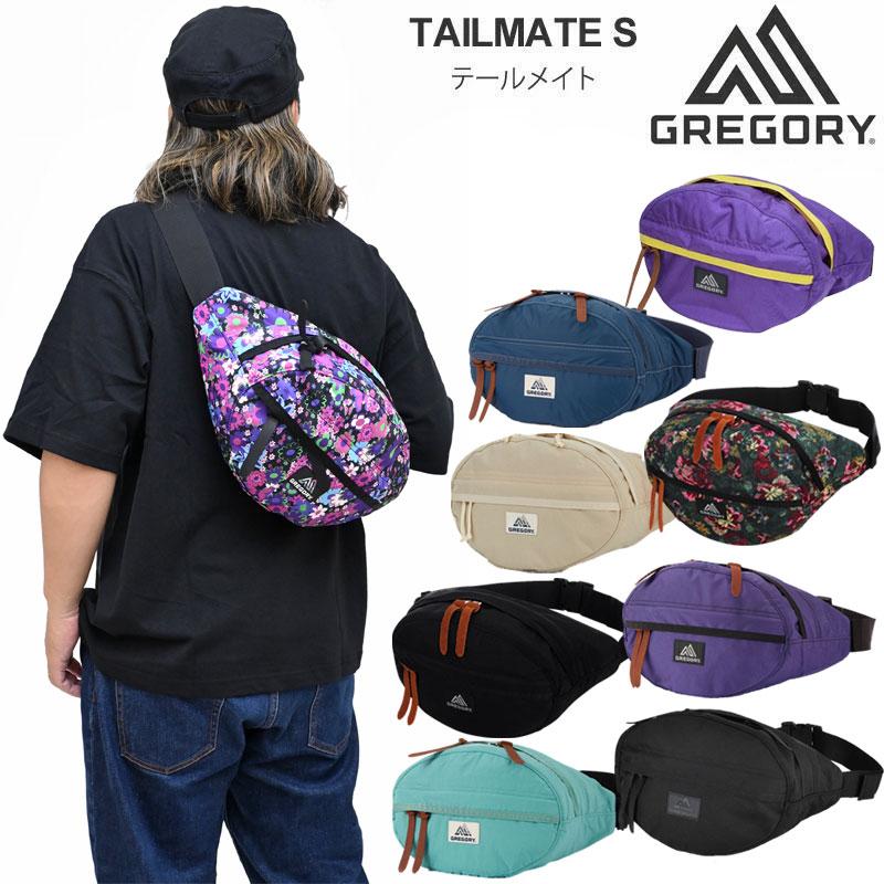 M*1様 NEIGHBORHOOD‪ GREGORY TAILMATE テールメ GREGORY（グレゴリー） ウエストバッグ メンズ レディース テール