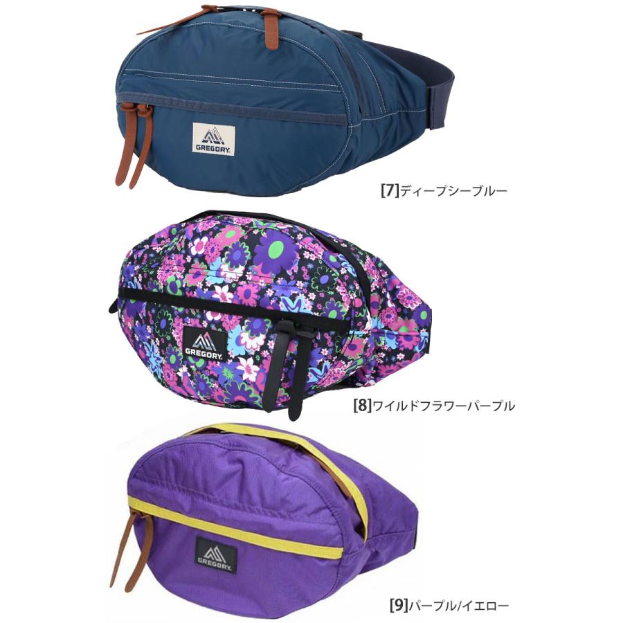 GREGORY テールメイトS CLASSIC BAGS GREGORY（グレゴリー） ウエストバッグ メンズ レディース テール