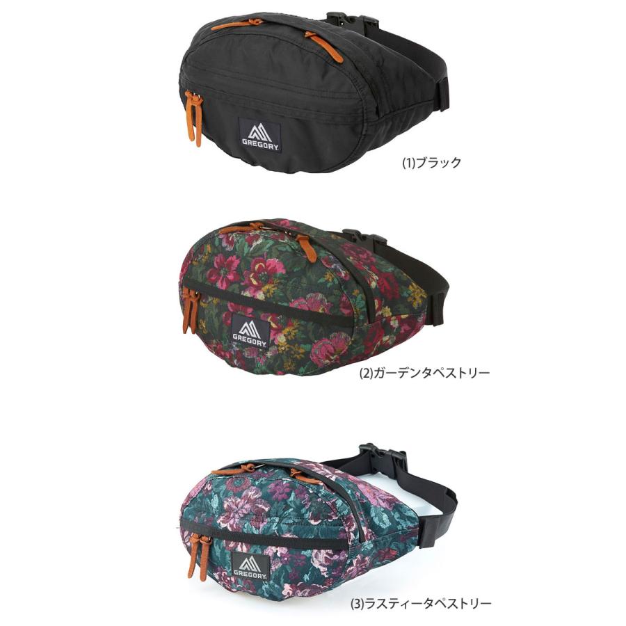 GREGORY グレゴリー ウエストバッグ メンズ レディース テール GREGORY グレゴリー ウエストバッグ メンズ レディース テール