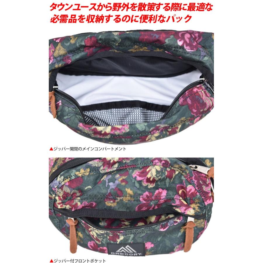GREGORY グレゴリー ウエストバッグ メンズ レディース テール GREGORY グレゴリー ウエストバッグ メンズ レディース テール