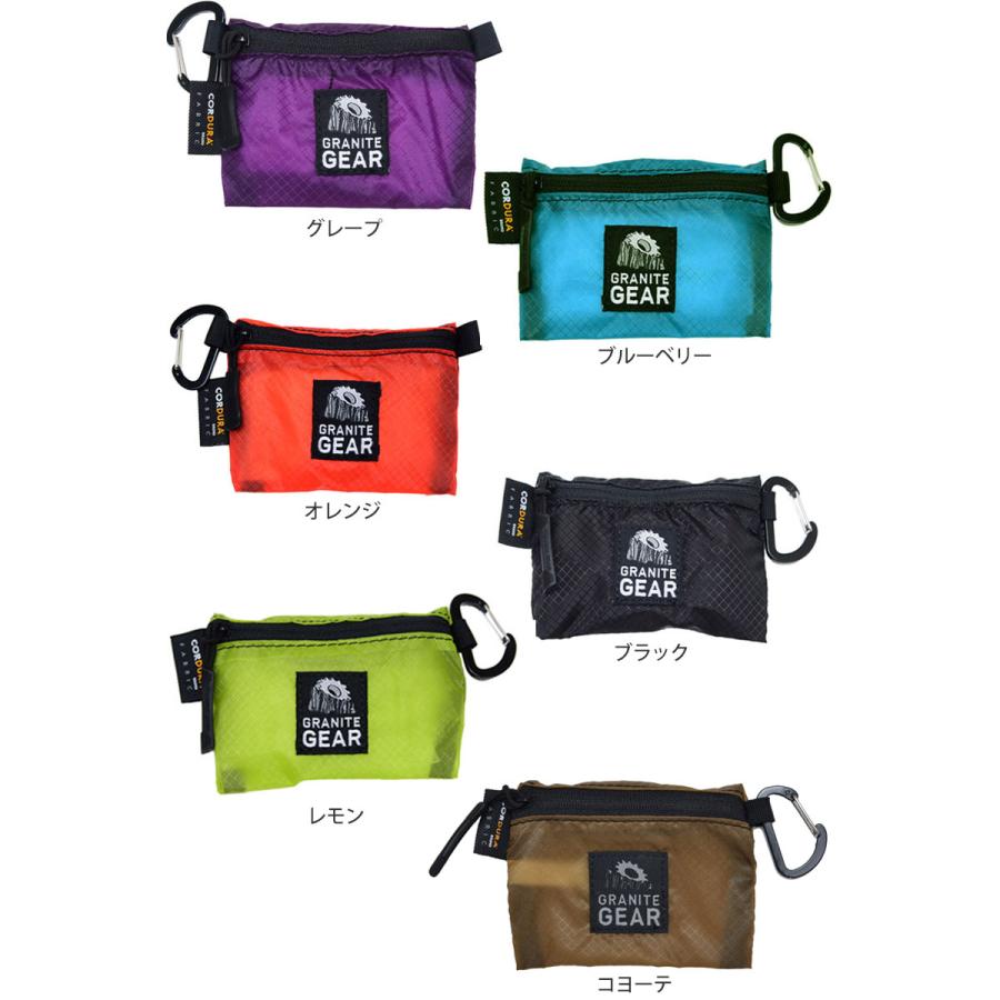 Granite Gear（グラナイトギア） 財布 ウォレット メンズ レディース
