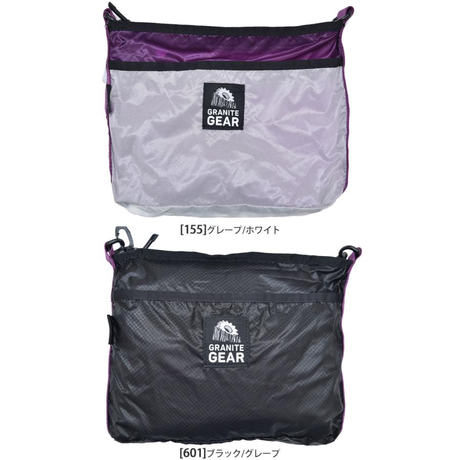グラナイトギア Granite Gear サコッシュバッグ メンズ レディース ハイカーサチェル ラージ Hiker Satchel Large 2210900105 M便 1 1 Grn 2210900105 Wannado 通販 Yahoo ショッピング