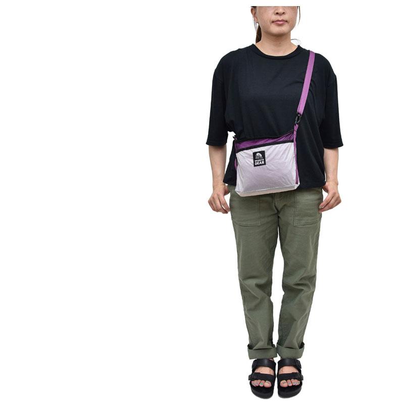 グラナイトギア Granite Gear サコッシュバッグ メンズ レディース ハイカーサチェル ラージ Hiker Satchel Large M便 1 1 Grn Wannado 通販 Yahoo ショッピング