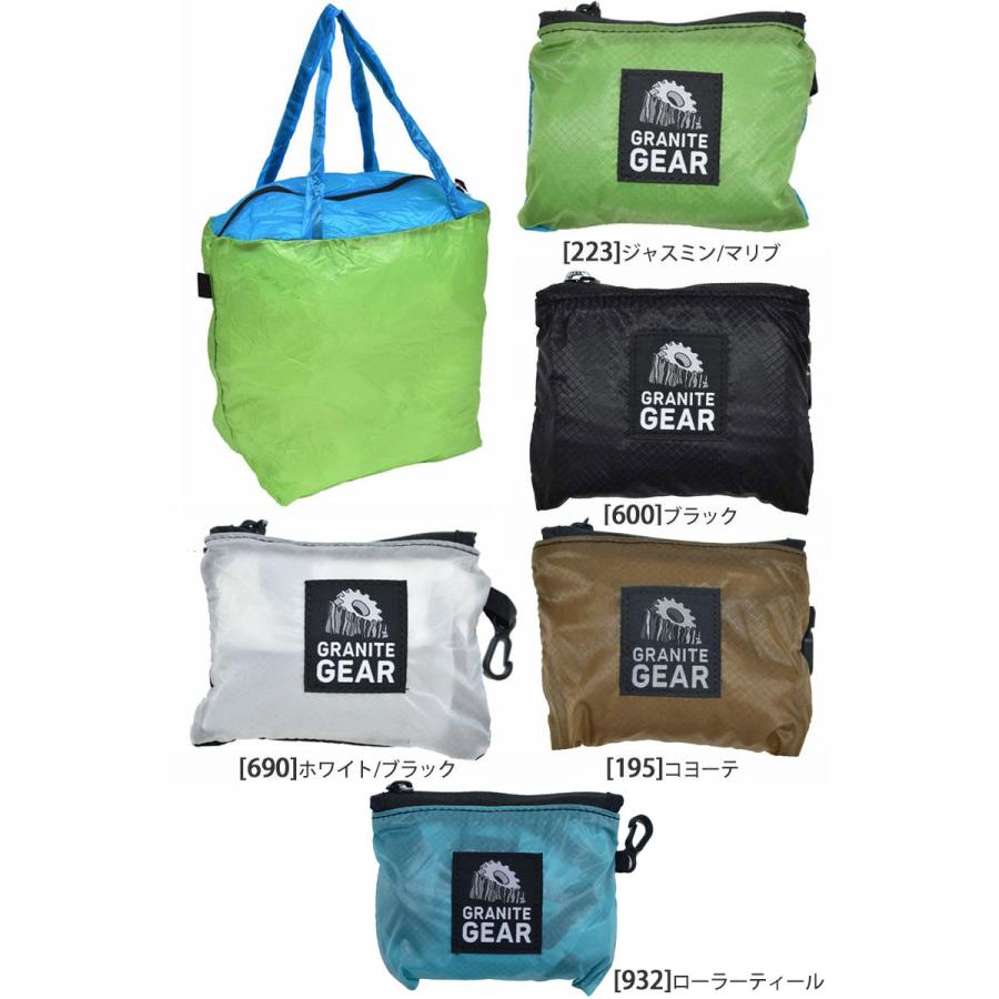 Granite Gear（グラナイトギア） トートバッグ メンズ レディース エア