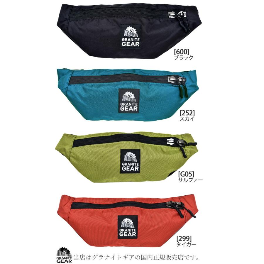バッグ 90s Granite Gear Skylark Hip Pack USA 90s Granite Gear Skylark Hip Pack USA