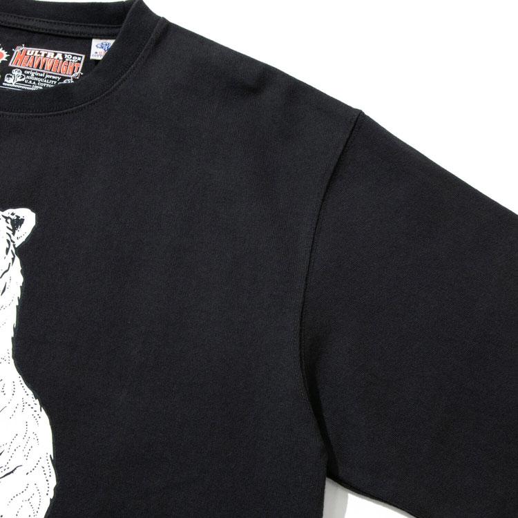 ゴースローキャラバン go slow caravan Tシャツ ロンT 長袖 メンズ 超