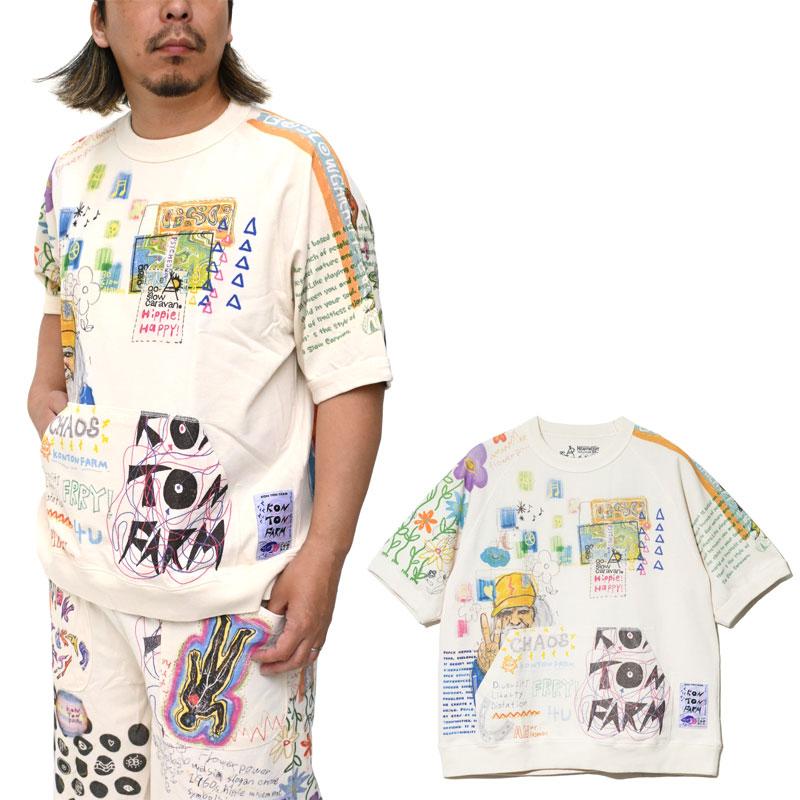 go slow caravan（ゴースローキャラバン） go slow caravan Tシャツ