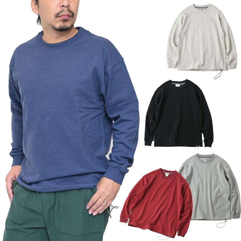 gym master（ジムマスター） gym master Tシャツ 長袖 メンズ