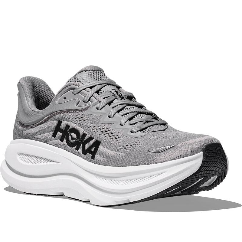 HOKA BONDI 9 ボンダイ9一度着のみ美品¥24200 HOKA ONEONE（ホカ オネオネ） ホカ HOKA ランニングシューズ 厚底