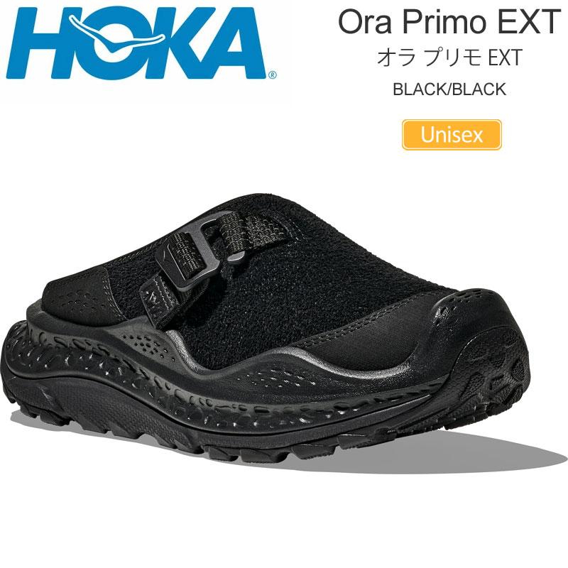 HOKA ホカオネオネ リカバリーサンダル ブラック　28cm HOKA ONEONE（ホカ オネオネ） ホカ HOKA リカバリーシューズ 厚底