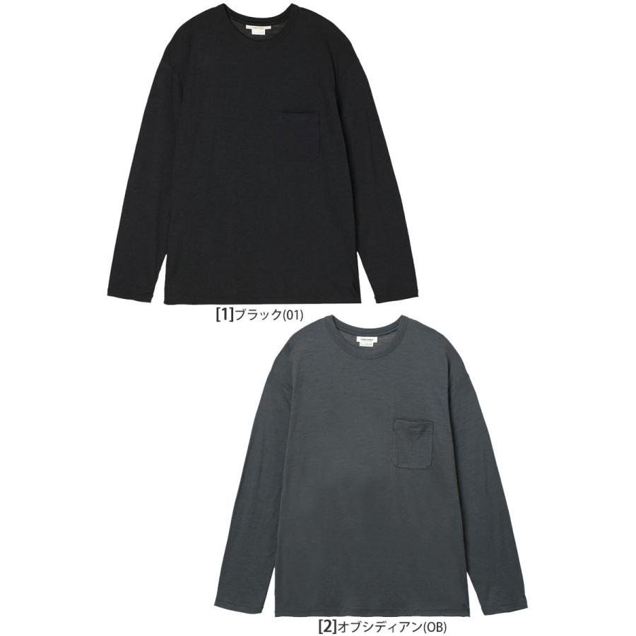 新品　アイスブレーカー　長袖Tシャツ icebreaker（アイスブレーカー） icebreaker Tシャツ 長袖 メンズ