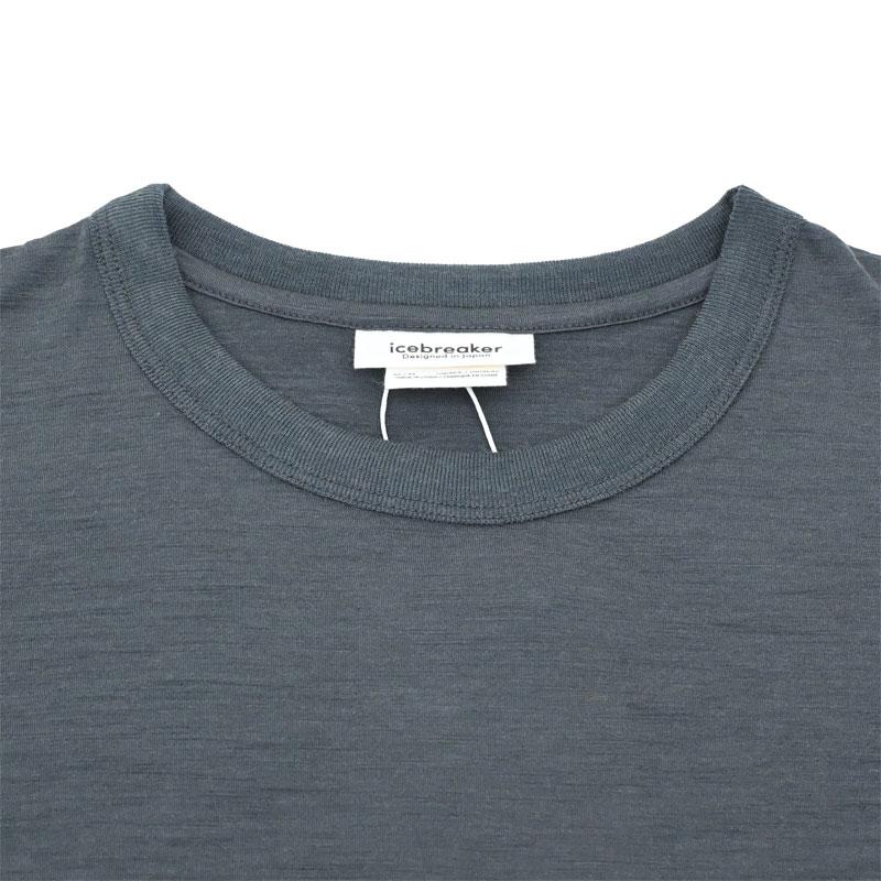 アイスブレーカー icebreaker Tシャツ 長袖 メンズ メリノ150 LS