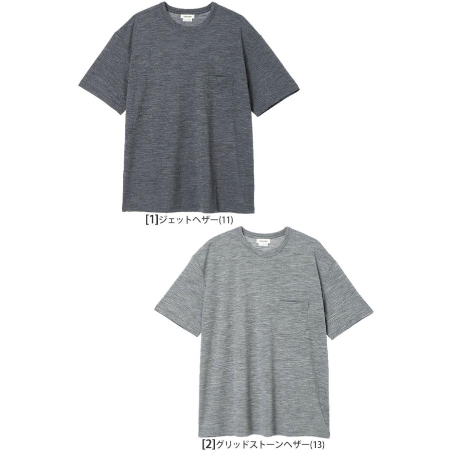 icebreaker（アイスブレーカー） icebreaker Tシャツ 半袖 メンズ