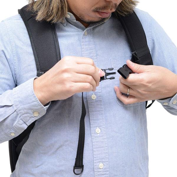 incase（インケース） リュック ハーネス アクセサリー チェスト
