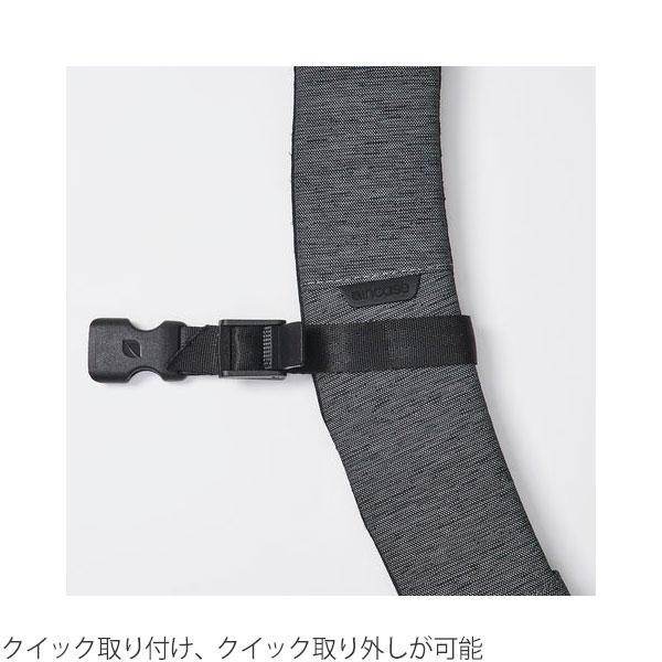 incase（インケース） リュック ハーネス アクセサリー チェスト