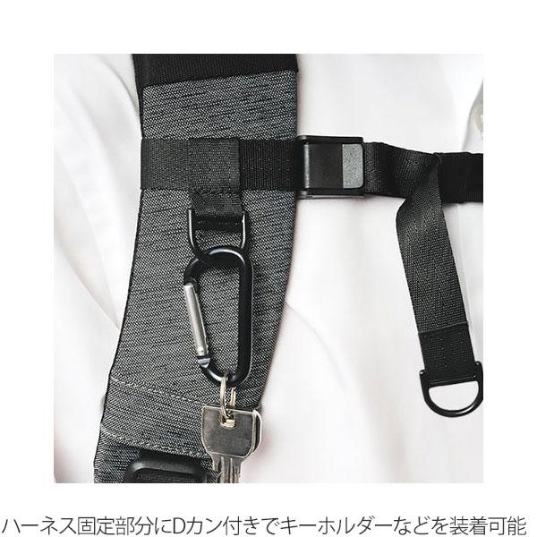 incase（インケース） リュック ハーネス アクセサリー チェスト