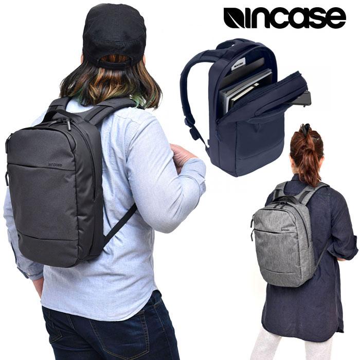 【美品中古】インケース Incase City Dot Backpack 11L シティドット(City Dot Backpack) - 黒(ブラック)-女性-ビジネス