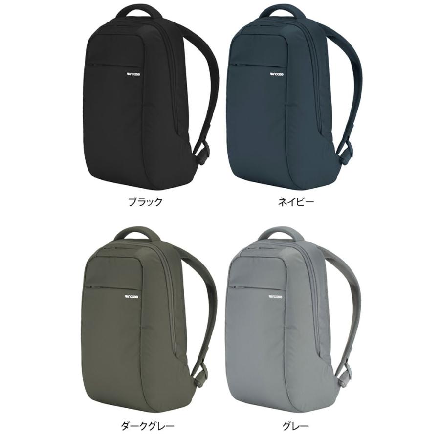 インケース Incase アイコン ライト バックパック 全4色 ICON