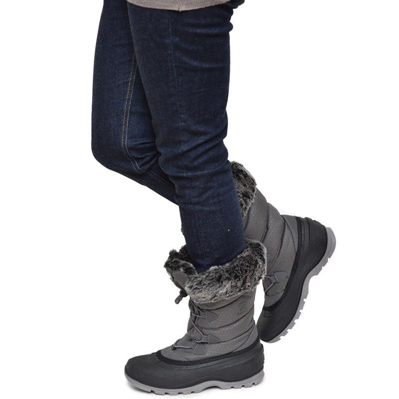 カミック Kamik スノーブーツ 防水 レディース ウィメンズ モーメンタム2 モメンタム2 Momentum2 23 25cm Kam Momentum2 Wannado 通販 Yahoo ショッピング