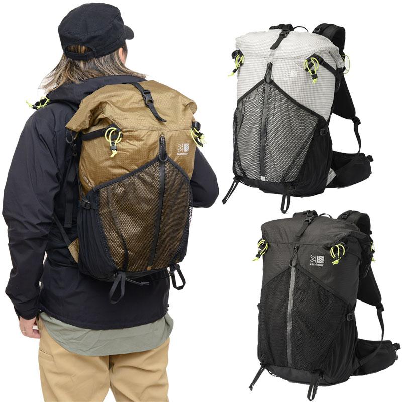 Karrimor カリマー リュック メンズ レディース クリーブ30 Karrimor カリマー リュック メンズ レディース クリーブ30