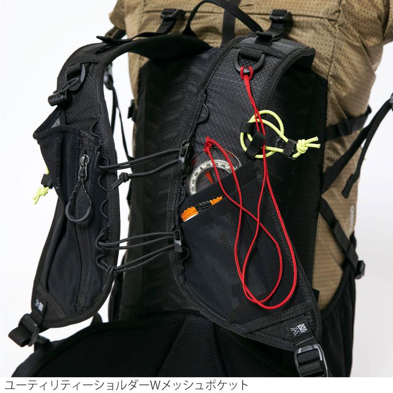 Karrimor カリマー リュック メンズ レディース クリーブ30 Karrimor カリマー リュック メンズ レディース クリーブ30
