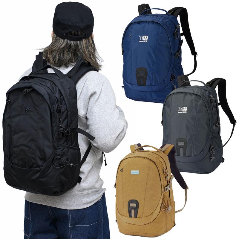 Karrimor（カリマー） リュック メンズ レディース イクリプス 27L